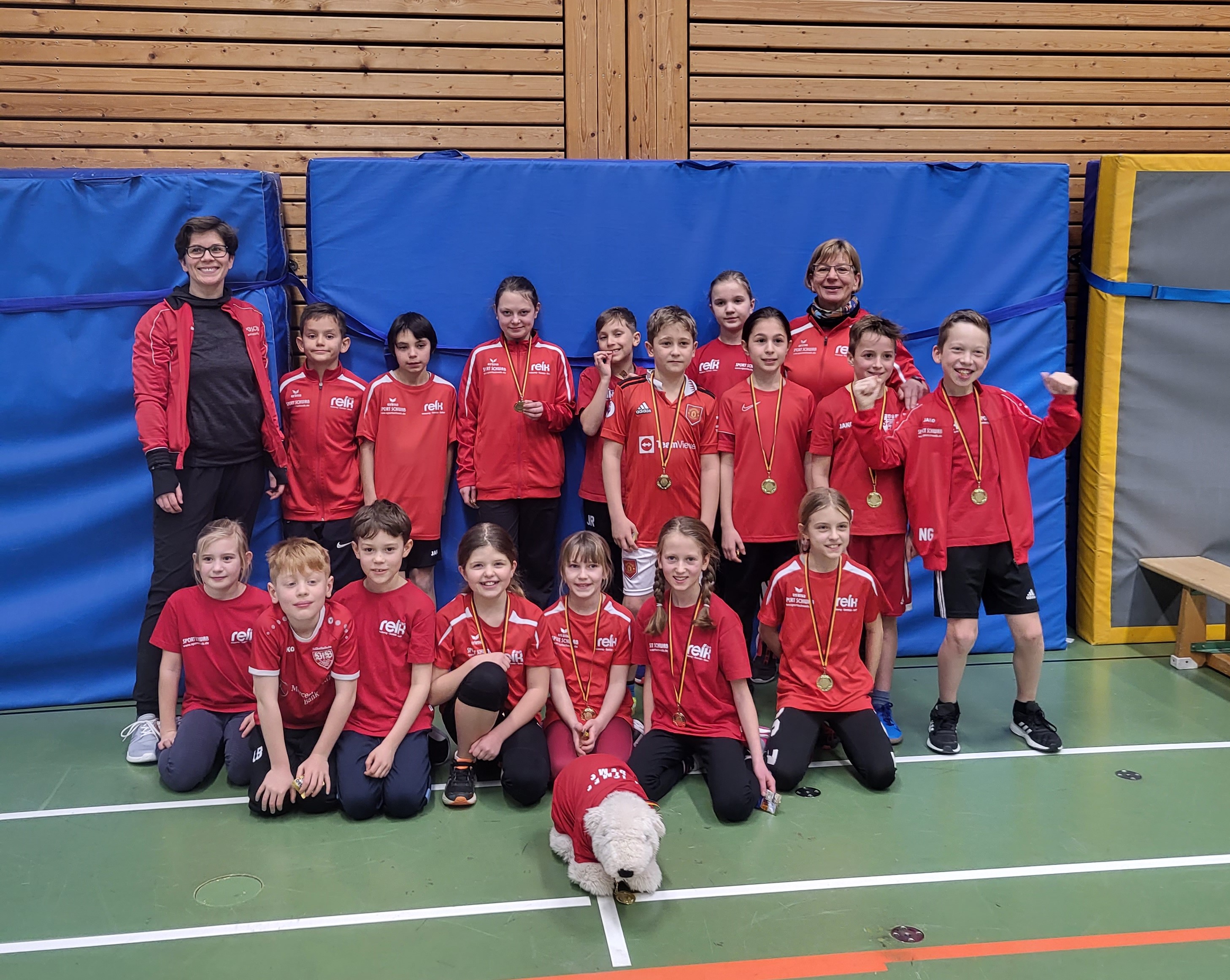 20230131 LA U12
